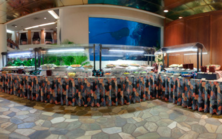 Pacific Beach hotel VR Panorama