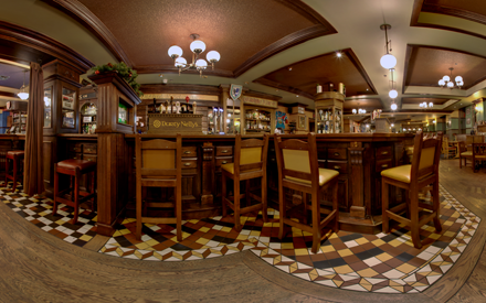 Durty Nellys Pub VR Panorama